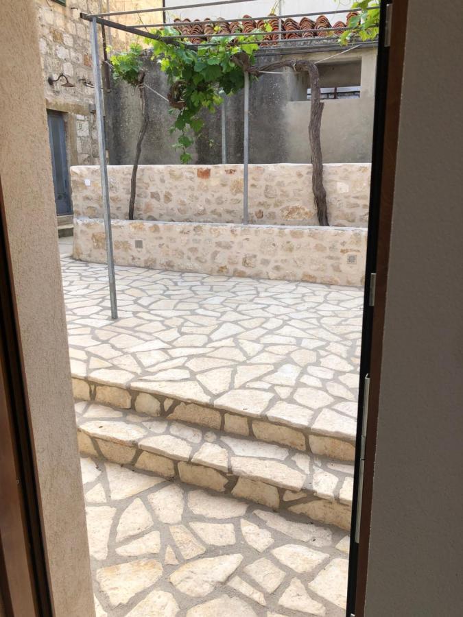 Old Town Apartment Tonka Hvar Town Kültér fotó