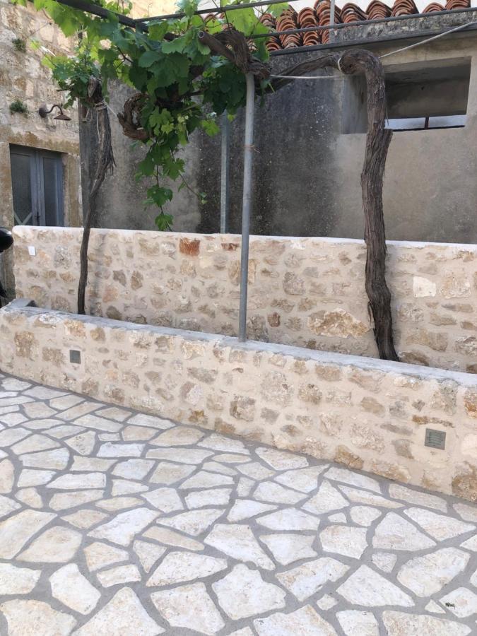 Old Town Apartment Tonka Hvar Town Kültér fotó