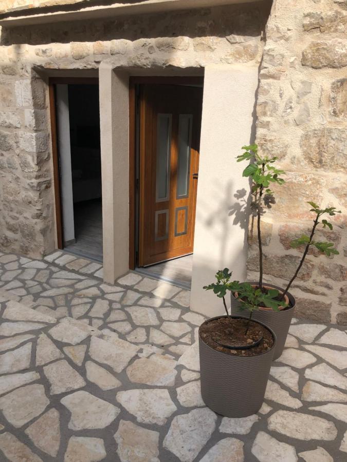 Old Town Apartment Tonka Hvar Town Kültér fotó